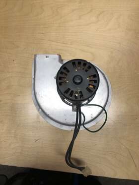 024-25917-000 Fasco 7121-8612 Draft Inducer Blower Motor 1/50hp 3000rpm 024-25917-000 Fasco 7121-8612 Draft Inducer Blower Motor 1/50hp 3000rpm