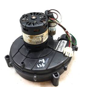 024-27654-000 Fasco 7062-4743 Draft Inducer Blower Motor 115v Used #mg636
