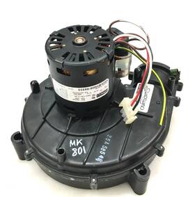 024-31953-000 Fasco 70625094 Swirlwind Draft Inducer Blower Motor Used #mk801