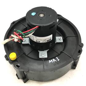 0271f00126 Fasco 702112495 Furnace Inducer Motor 115 V 3300/2600 Rpm Used #ma3