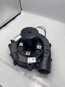 0294-1 Fasco Blower Motor Housing A249 Hvac Draft Inducer Fan Small Crack In
