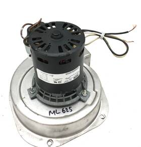 100766-01 Fasco 70625700 Draft Inducer Blower Motor 230v 3300 Rpm Used #ml625