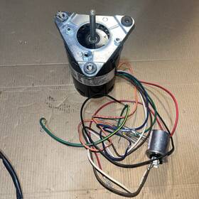 7190-1764 Fasco 102000045 P/n 1ph 208-230v 1600rpm 1/15hp