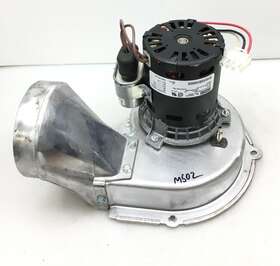 102701-09 Fasco 70626166 Draft Inducer Blower Motor Assembly Used #m502