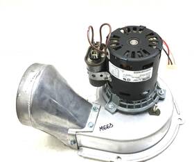 102701-11 Fasco 70626175 Draft Inducer Blower Motor Assembly Used #m663