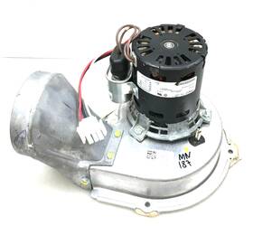 102701-12 Fasco 70626172 Draft Inducer Blower Motor Assembly 120v Used #mn187