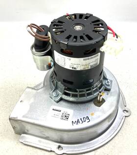 102701-14 Fasco 70626186 Draft Inducer Blower Motor 120v 3300/2200rpm Used Ma309