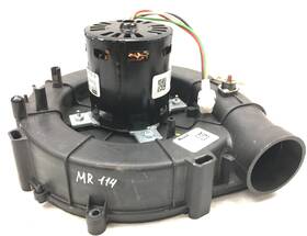 71920349 Fasco 1029933 Draft Inducer Blower Motor Assembly 33-110v Used #mr114