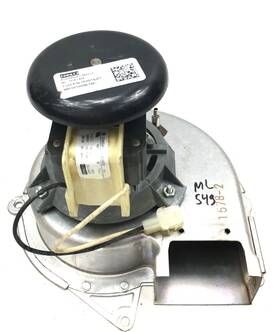 103014-01 Fasco 71581846 Draft Inducer Motor J238-112 70581846 120v Used #ml549