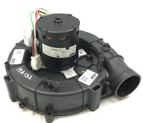 70626863c Fasco 103274-03 Draft Inducer Motor Assembly 71626863 Used #ma132
