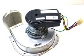 105035-02 Fasco 70721052 Draft Inducer Blower Motor Type 72 115 V Used #mn150