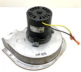 7021-7617 Fasco 1054268fa Exhaust Draft Inducer Blower Motor 230v Used #ma906