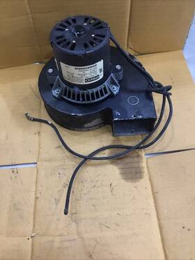 7021-7551 Fasco 1106168 Draft Inducer Blower Motor U21b 115v