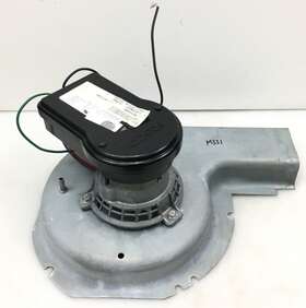 48vg400096 Fasco 1186937 Draft Inducer Blower Motor Hc14cr232 230v Used #m331