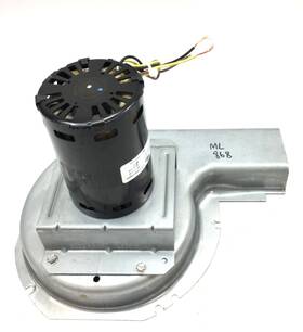 48tm000647 Fasco 1188115 71626684 460v Draft Inducer Motor U62b1 Icp Used #ml868