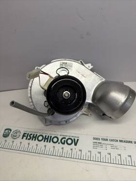 Jk7747256-1 Fasco 119272-00sp Icp Draft Inducer