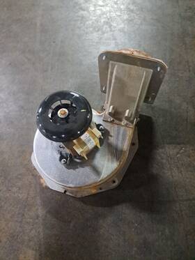J238-150-15304 Fasco 119410-00 Draft Inducer Blower Motor Assembly