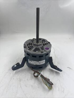 14b0004n01 Fasco 1480004n01 Blower Motor 1/2 Hp 1075 Rpm 3spd 1ph 230v Used
