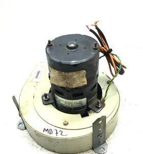 7121-7685 Fasco 1708-522 Draft Inducer Blower Motor 1/40 Hp 230v Used #md72