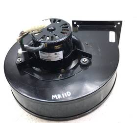 70626319 Fasco 189189 Draft Inducer Blower Motor 115v 2600 Rpm Used #mr110