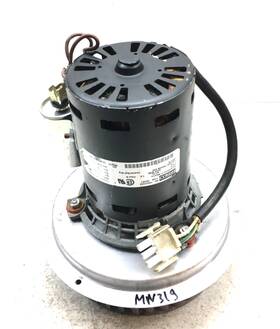 Fasco 194408-000 7062-5242 Lochinvar Water Heater Motor 120v 3400 Rpm Used Mn319