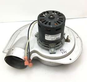 7021-11220 Fasco 20093602 Draft Inducer Blower Motor Assembly 115v Used #ml375