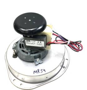70580081 Fasco 20351402 Draft Inducer Blower Motor 230v 3125 Rpm Used #mr54
