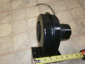 21a100 Fasco Motor Draft Inducer Blower Fan 115v Type 21