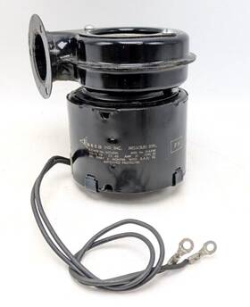 507451n Fasco 21a5w Vintage Blower Motor Type 21 115v Solid Metal Untested Parts
