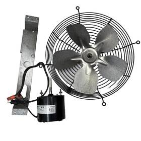 71635754 Fasco 25315501 D1124 Refrigeration Fan Motor 1/20 Hp 1550 Rpm 115v Heatcraft