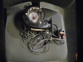 27097 Fasco Blower Fan As Is Read Description