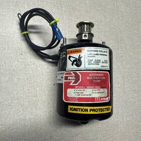 2807-513-118c Fasco 12v Mod Blower Motor Works