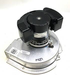 43lh-sf01 Fasco 34lh-sf01 Draft Inducer Blower Motor 71430113 Type 120v 5000rpm Used M684