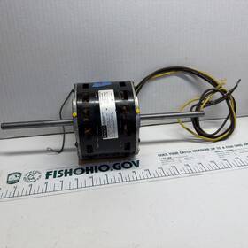 7162-2102 Fasco 40032 1/5hp 1.4 Amp Cpn Type U26 Double Shaft