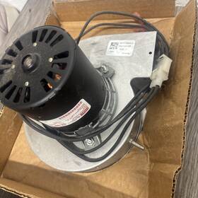 702110218 Fasco 44431-001 Draft Inducer Blower Motor Nib Lennox Beckett Air #2f3