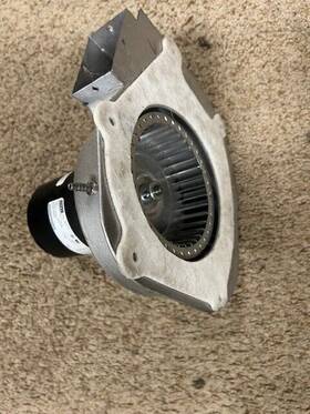 702110930 Fasco 44704-002 Inducer Motor