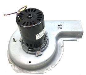48vl400196 Fasco Inducer Blower Motor Used #md951