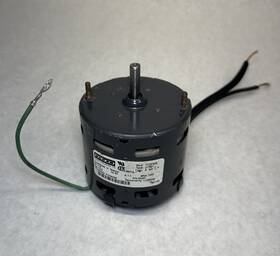 71731545 Fasco 5026s Motor 115v 60hz 1.1a 1550rpm 1/25hp Type U73b1 B Ao