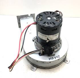 70626871 Fasco 5483655 71626871 Type U62b1 208-230 V 3400/2800 Rpm Used #mf948