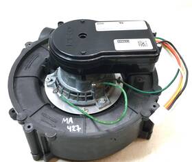 70721051 Fasco 5500494 Draft Inducer Blower Motor 115v 1/25hp Used #ma427
