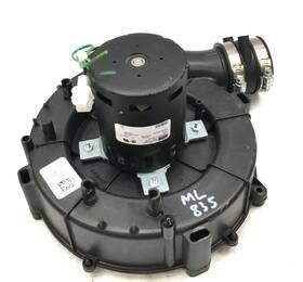 702112001 Fasco 622302 Draft Inducer Blower Motor 115v 1/20hp 3400rpm Used Ml835