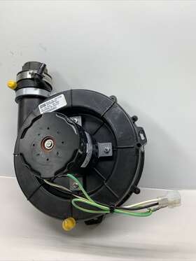 A202 Fasco 696738605930 115v Blower Motor - Black