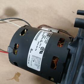 70-102814-01 Fasco Oem Rheem Inducer Assembly Tested/working