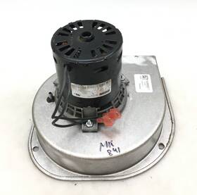 70-23641-05 Fasco 702112961 Draft Inducer Blower Motor Assembly Used #mk841