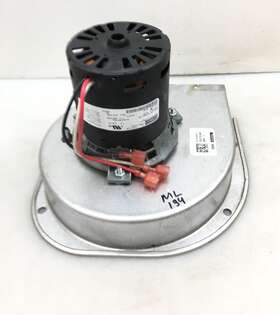 70-23641-06 Fasco 712113136 Draft Inducer Blower Motor Used Tested #ml194