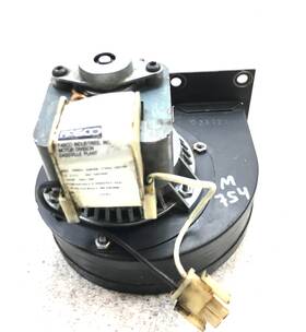 7002-0898 Fasco Furnace Draft Inducer Motor 115v 50/60hz Used #m754