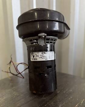 701740793 Fasco U21b 115v 3000rpm Oem Cooling Blower Motor For Middleby Marshall Ps360