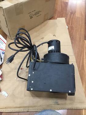 7021-10060 Fasco Hot Water Heater Exhaust Draft Inducer Blower # 702110060 U21b