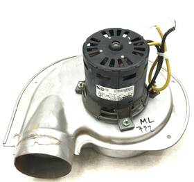 7021-11567 Fasco 702111567 Draft Inducer Blower Motor A169 230v 3060 Rpm Used #ml722