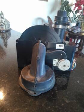 7021-12335 Fasco Hot Water Heater Draft Inducer Blower Motor W Full Assembly